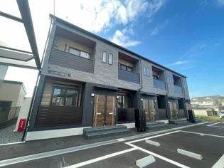 レーガベーネ市毛 II A棟の画像