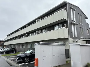 宮城県仙台市宮城野区高砂2【アパート】の外観