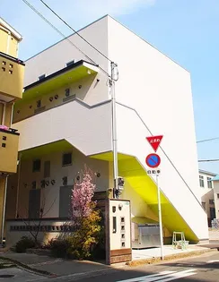 FLEUR堺の外観