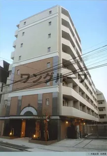 サンパレス駒込壱番館の画像