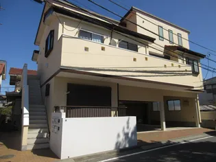 ルミエール湘南【2階】の外観