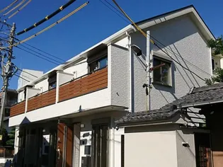 神奈川県横浜市鶴見区豊岡町【一戸建】の外観