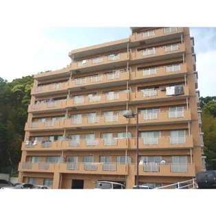 かすみがうらマンション【2階】の外観