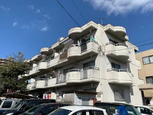 北水前寺マンションの画像