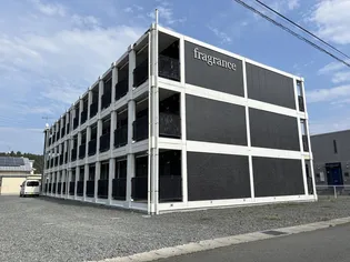 フレグランス東新城の画像