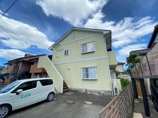 T・Mコーポ【2階】の外観