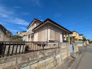 千葉県我孫子市青山台2【一戸建】の外観