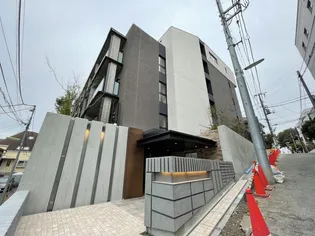 ザ パークハビオ下北沢の画像