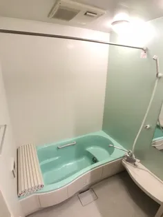 ルネス恵み野【3階】の風呂