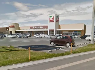 ルネス恵み野【3階】の周辺