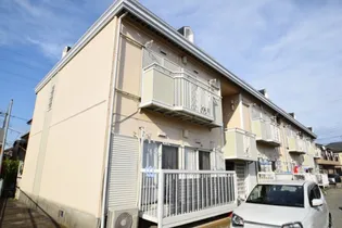 プレシードハイツ【2階】の外観