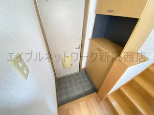 セレッソの玄関