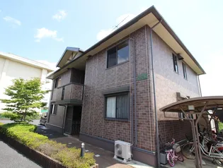 Pear Field C【2階】の外観