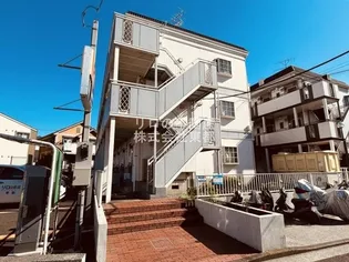 コーポ東川島B棟の画像