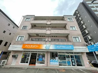 アンソレーユ八幡I【4階】の外観