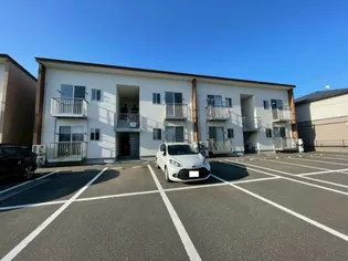 M・Stella B棟【2階】の外観