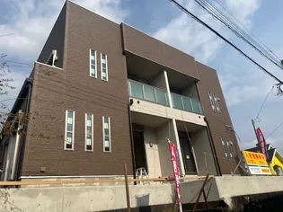 長崎県長崎市つつじが丘5【アパート】の外観