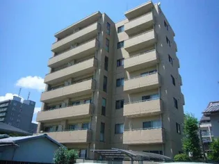 ピアグロリア東古松【7階】の外観