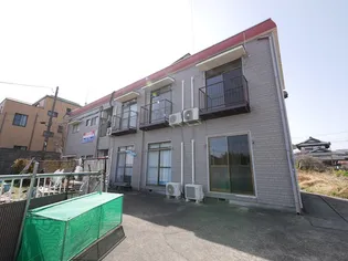 クランメール多賀【1階】の外観