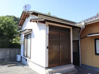 岡山県玉野市槌ケ原【一戸建】の外観