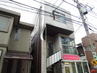 時岡ビル【3階】の外観