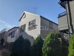 東京都世田谷区大蔵2【一戸建】の外観