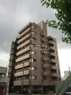 メゾン・ド・ユニヴェール【5階】の外観