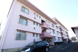 静岡県浜松市中央区北島町【マンション】の外観