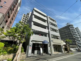 シハラマンションBビルドの画像