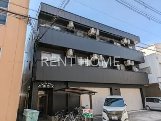 大阪府富田林市喜志町5【マンション】の外観