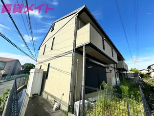 メゾンむつみヶ丘【1階】の外観