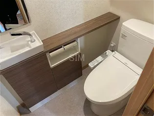 メゼリテ表参道【3階】の内装