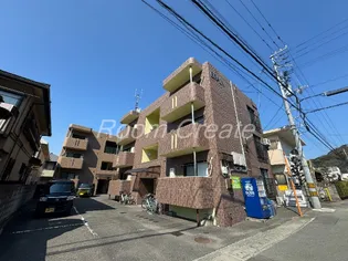 ブレイン佐古I【1階】の外観