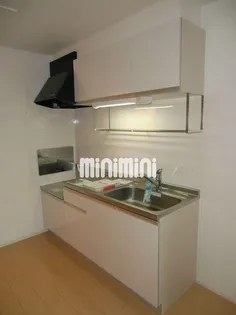 サンヴィスタハウス【2階】のキッチン