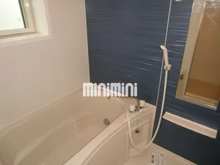 サンヴィスタハウス【2階】の風呂