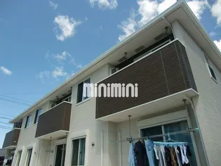 サンヴィスタハウス【2階】の外観