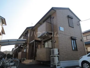 プレジオ樹【2階】の外観