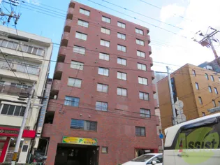 DNKMSAパートIビル【5階】の外観