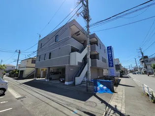 神奈川県小田原市中里【マンション】の外観