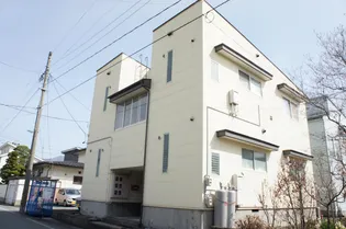 クリーンハイツAの画像