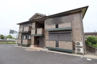 茨城県石岡市東石岡1【アパート】の外観