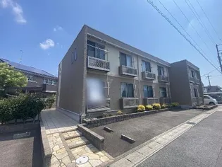 レオネクスト藤【2階】の外観