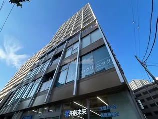 神奈川県横浜市西区平沼1【マンション】の外観