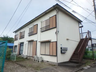 一條コーポ【2階】の外観
