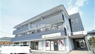 グラシューパルク【3階】の外観