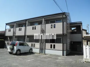 コーポ下池 A棟【1階】の外観