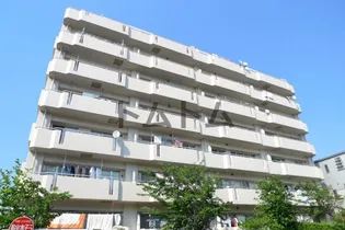 LEO拾八番館【3階】の外観