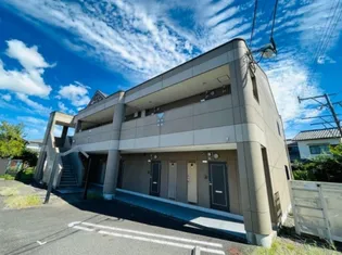 アメニティ市原【1階】の外観