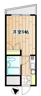 神奈川県川崎市宮前区神木本町5【マンション】の間取り