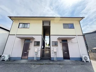 岡山県倉敷市神田3【一戸建】の外観